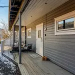 Apartamento Bright And Modern 2-bed With Parking, Bbq And *