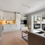 Apartamento Bright And Modern 2-bed With Parking, Bbq And *